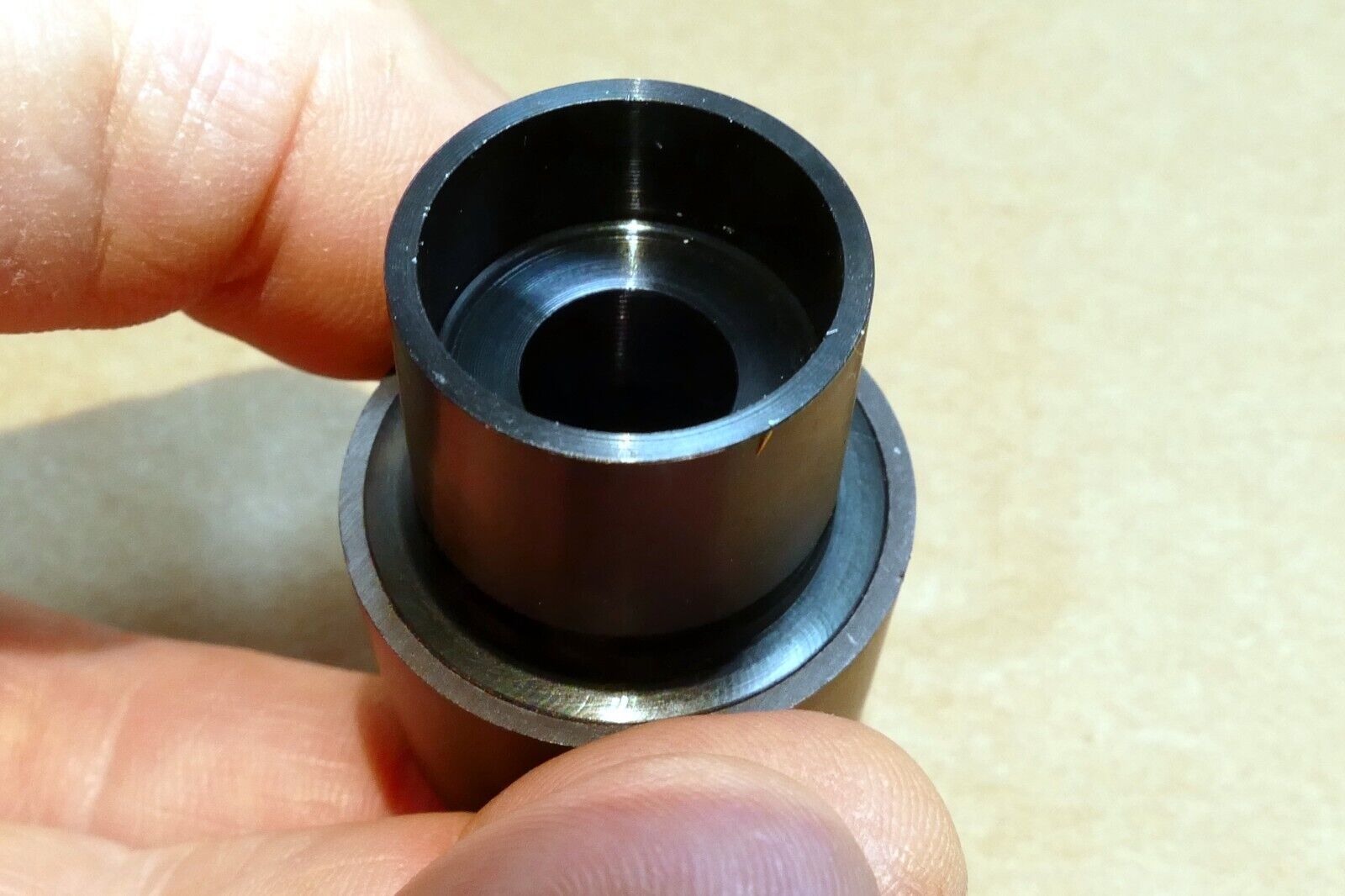 P16x Objective Microscope Eye Piece, 1-5/8'' Oal X 7/8'' W