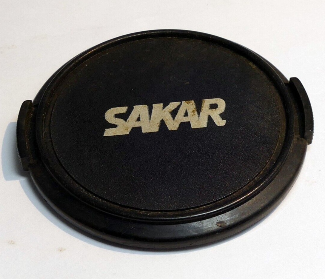 Sakar 55mm Lens Cap   Front for  80-200mm