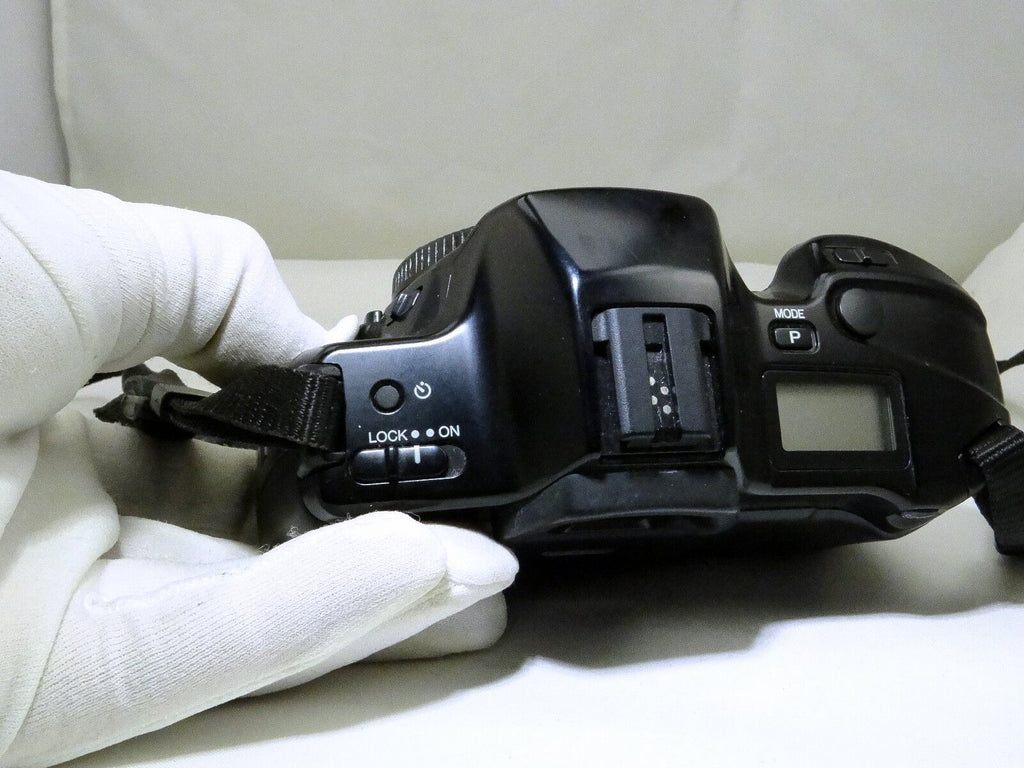 Minolta Maxxum SPxi SLR camera body only SP-xi