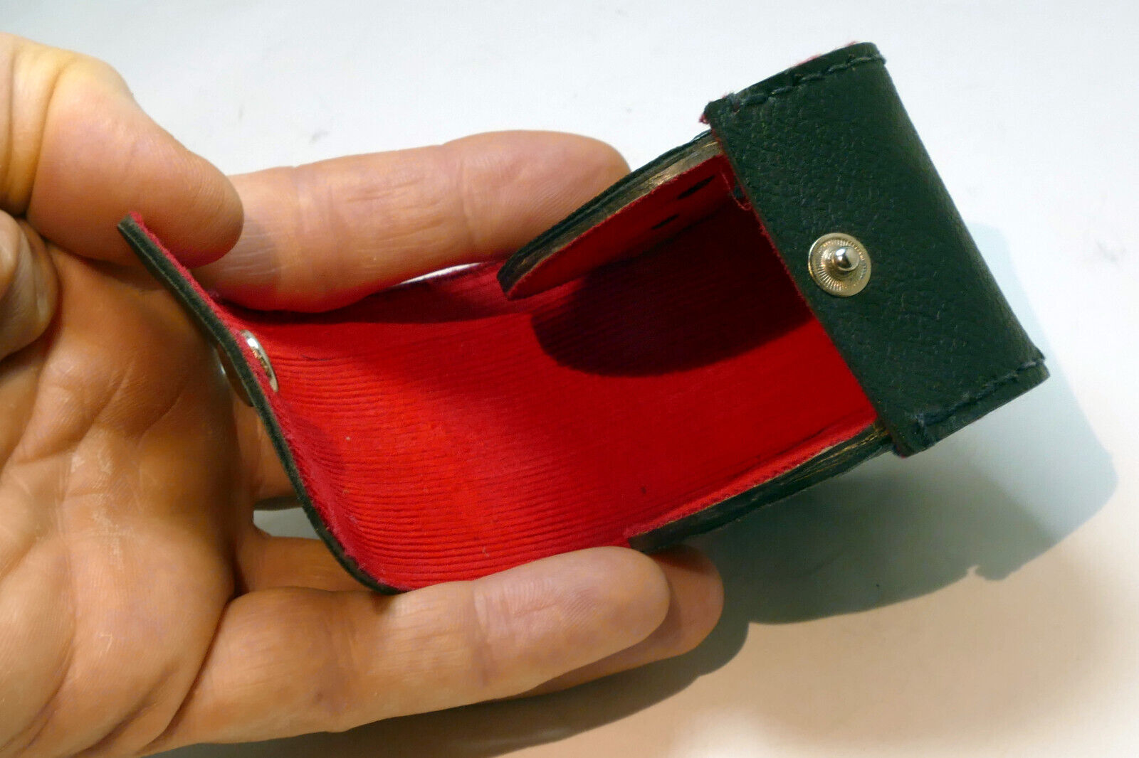 Small case for Vivitar Ai  2X teleconverter lens (fit Non Ai)
