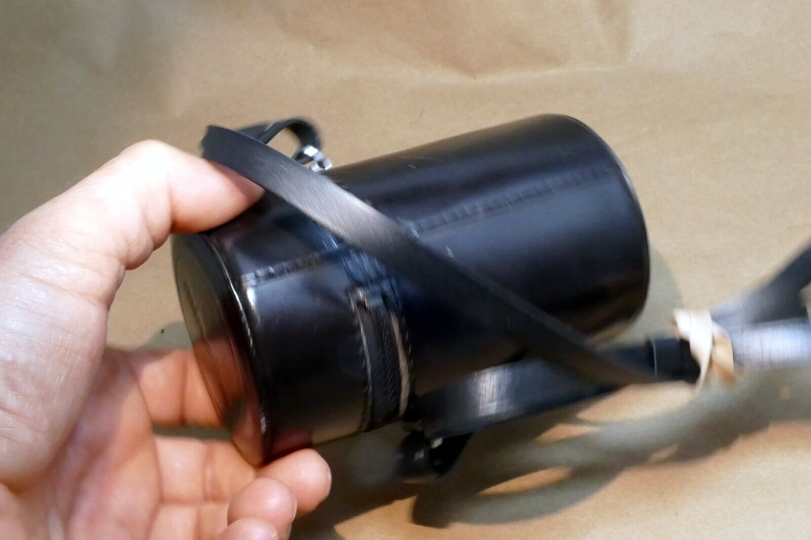 Case for Minolta 135mm f2.8 MC MD  genuine OEM