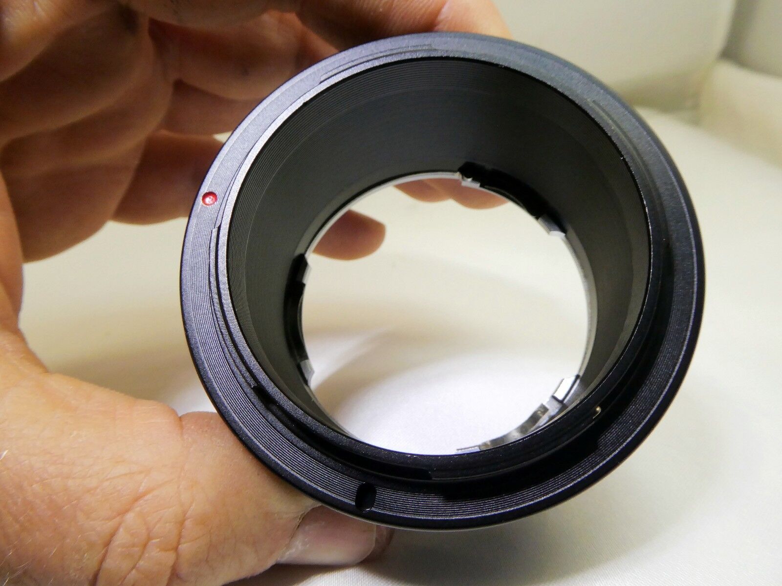 Leica R bayonet Lens mount adapter to Nikon Z 6 7 Full frame Mirrorless Camera