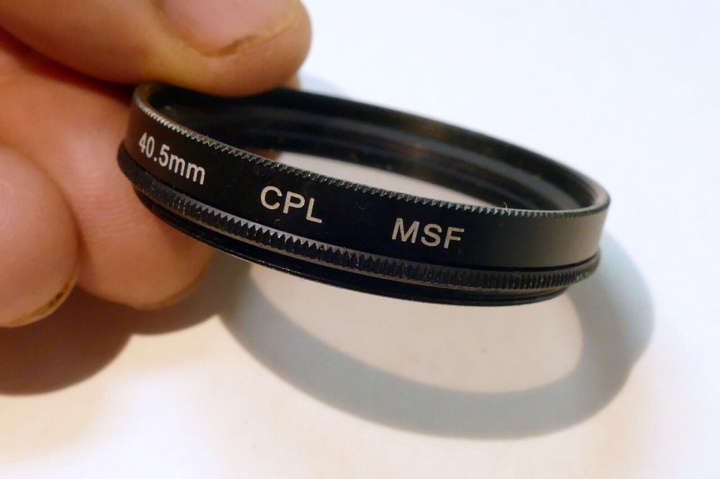 40.5mm Lens Filter series 1 CP-L Circular polarizer