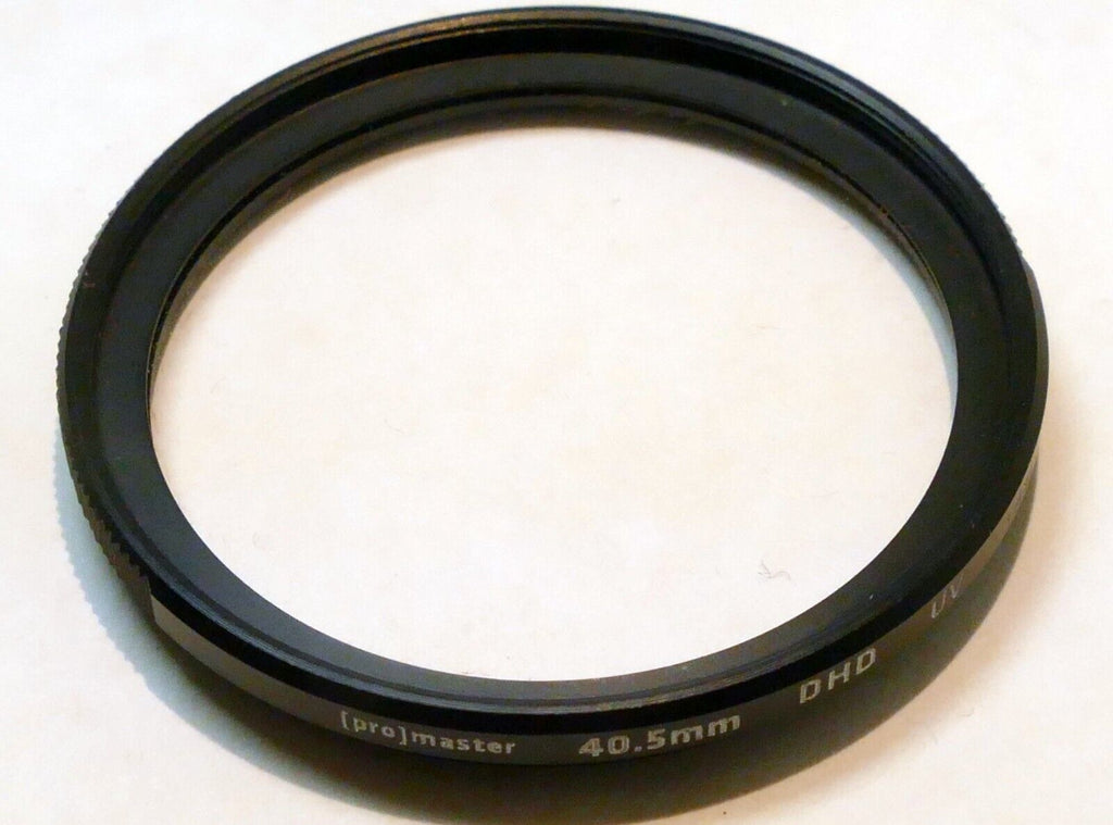 Promaster Digital  40.5mm UV Lens Filter DHD thin profile wide angle