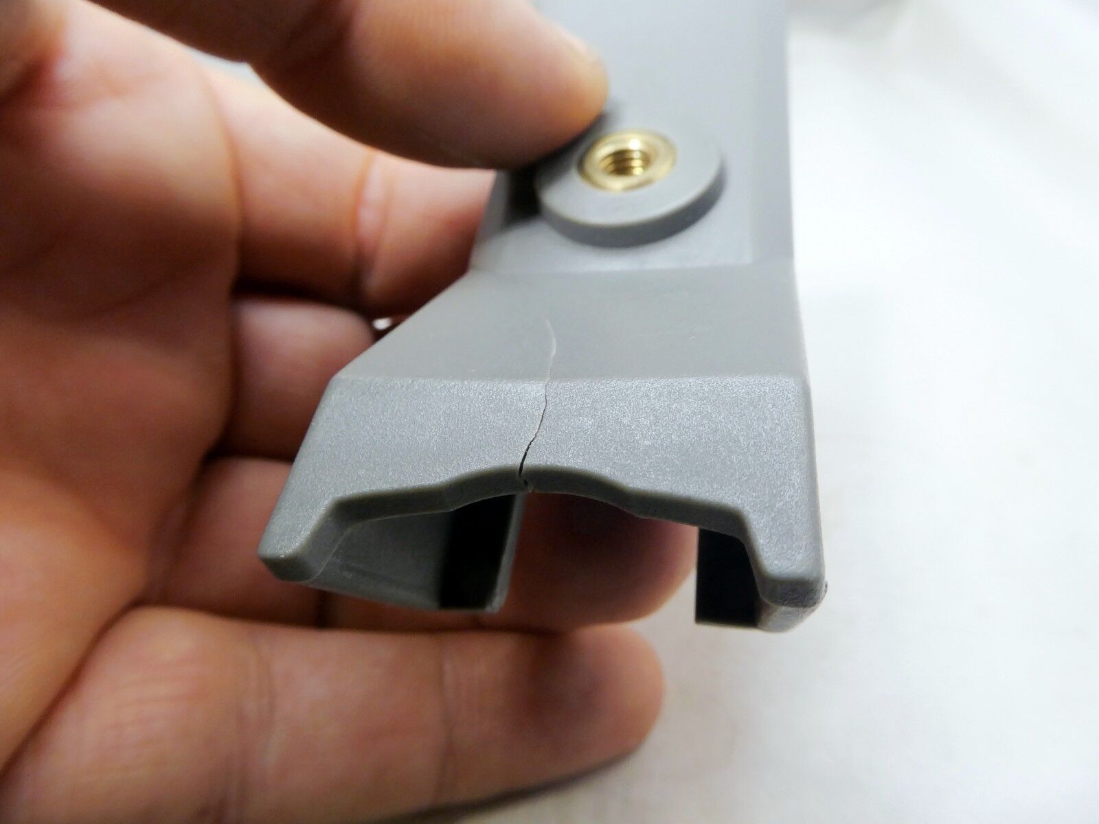 Flash adapter for  bracket 2715 made in Japan