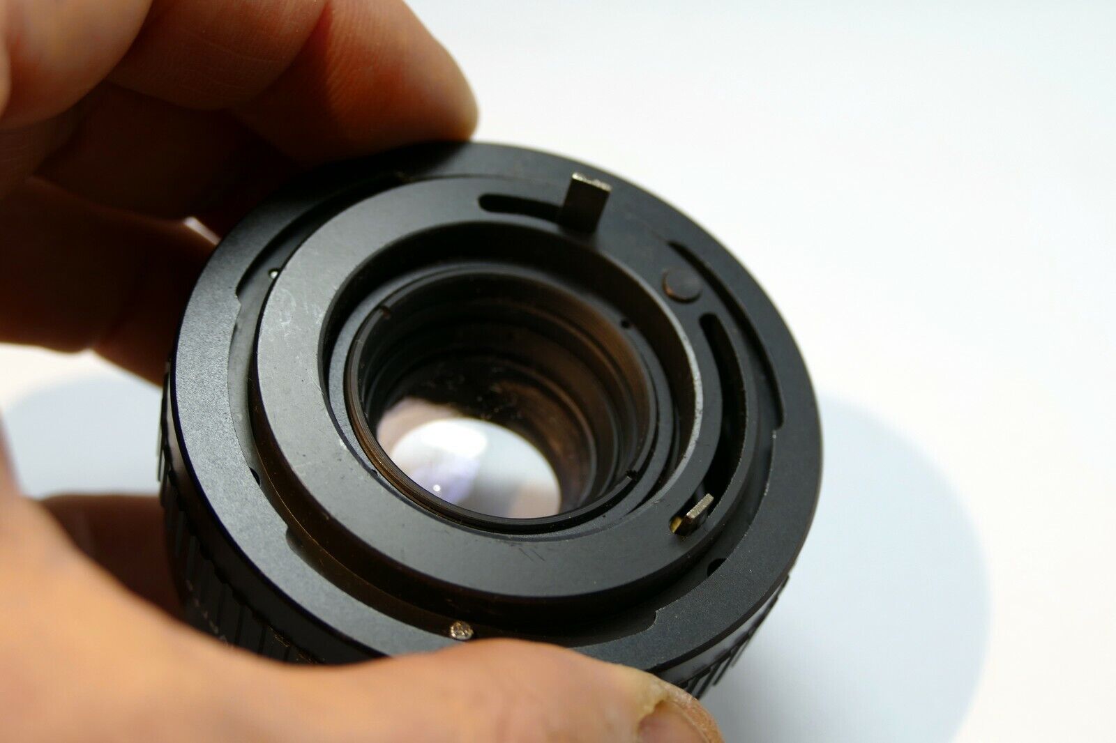 JCPenney 2X Lens Teleconverter Extender for Canon FD/FL manual focus