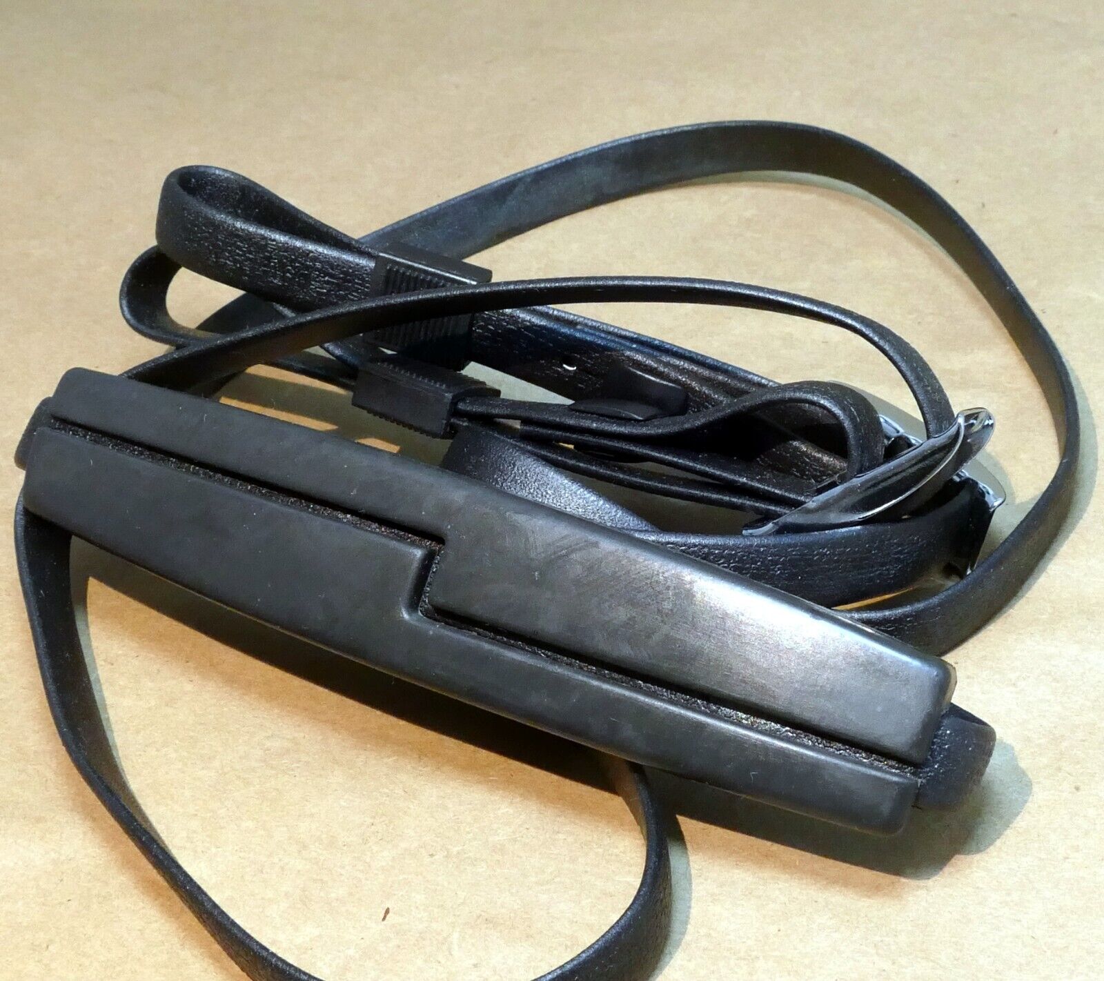 Leica Leitz Wtzlar Vinyl Camera Shoulder Strap for CL M1 MII Rangefinder - OEM