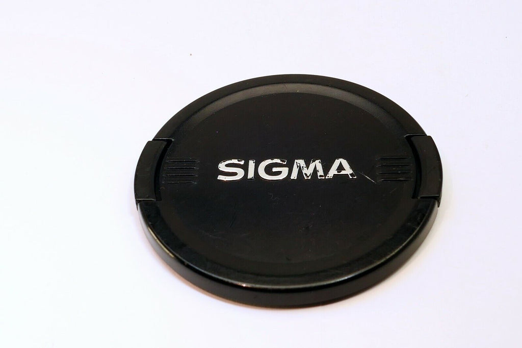 Sigma 77mm Front Lens Cap Genuine OEM EX