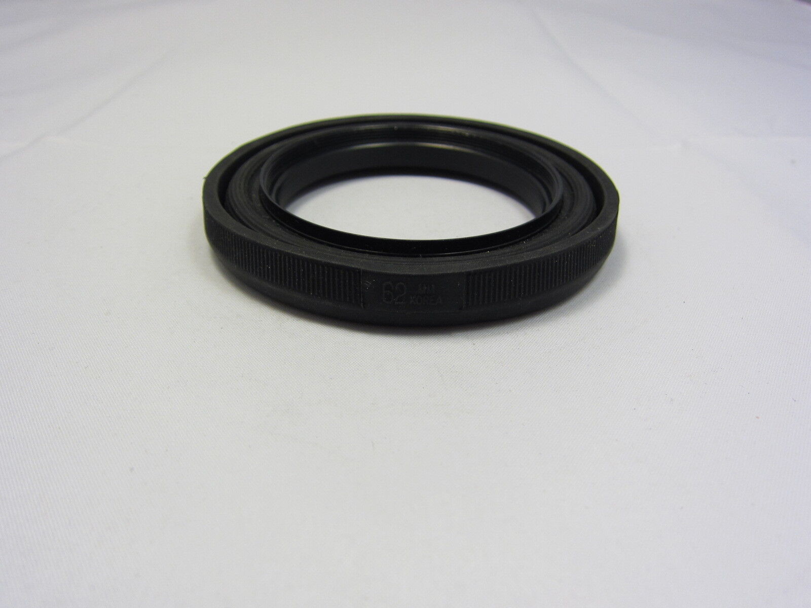 Generic 62mm Collapsible Rubber Lens Hood Korea for Telephoto zoom