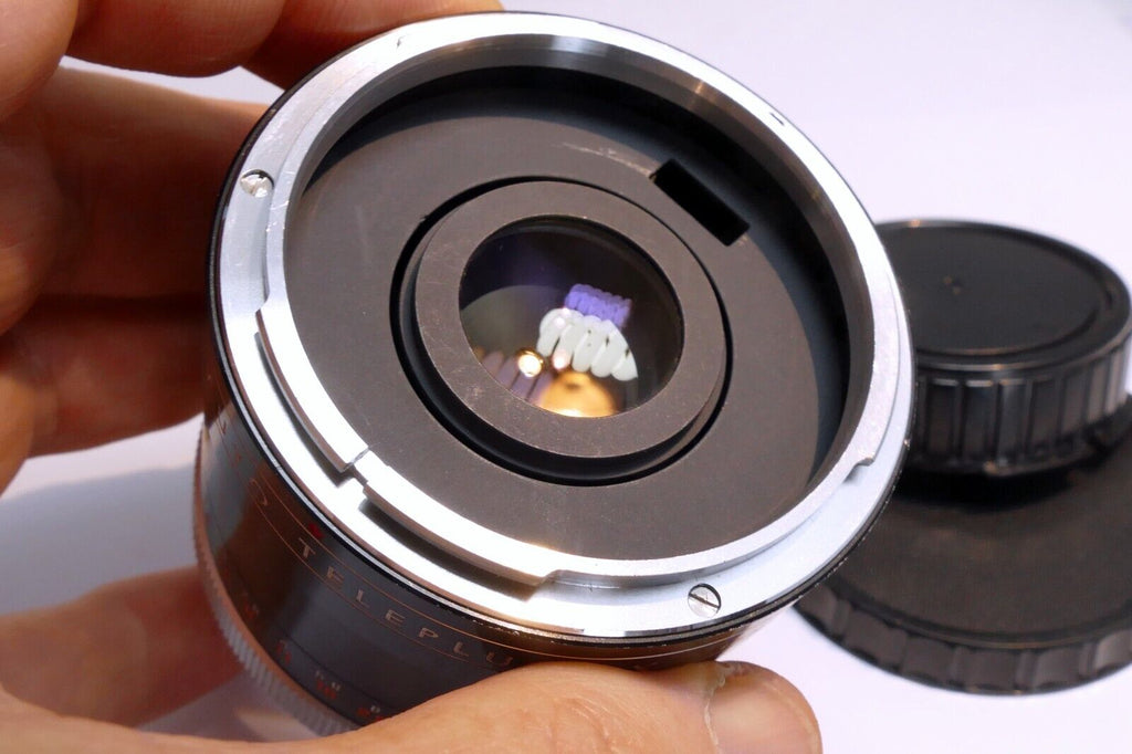 Kenko 3X Lens teleconverter for FD Canon mount lens