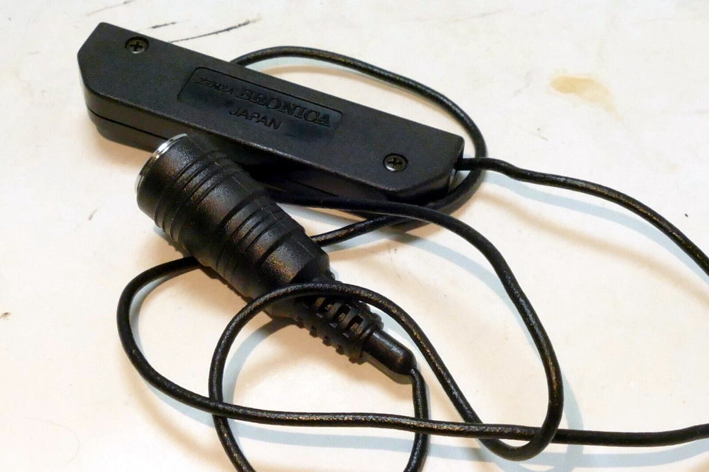 ZENZA BRONICA Electronic charging cable two pin adapter