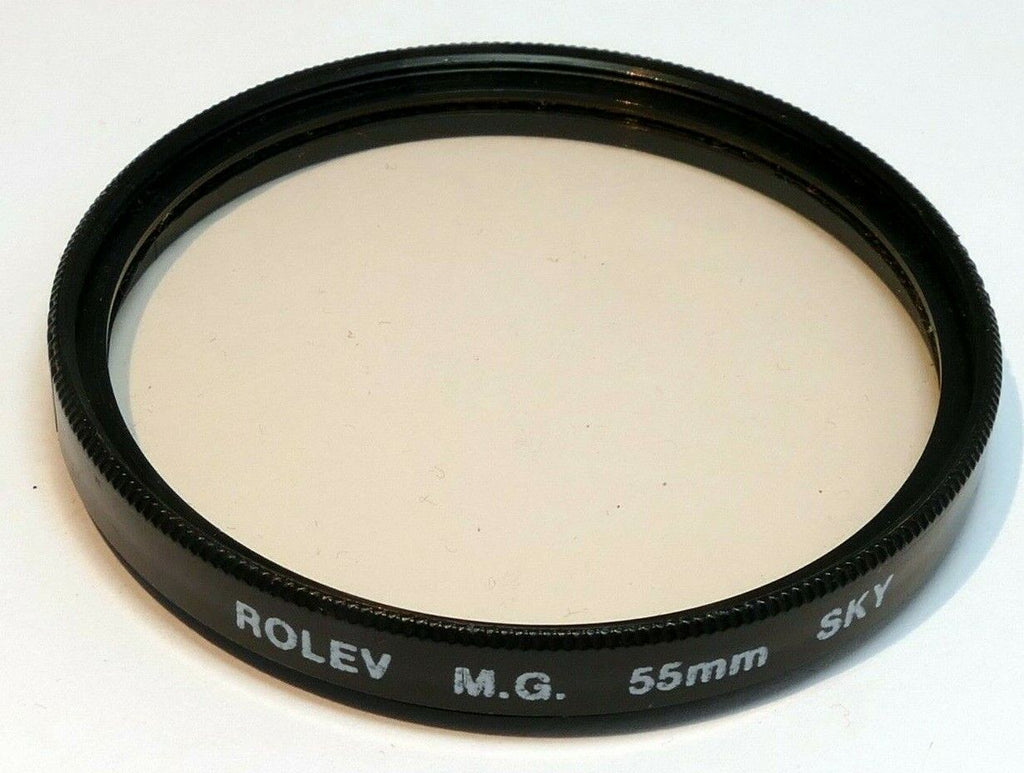 Rolev 55mm Filter Skylight 1A sky  M.G.