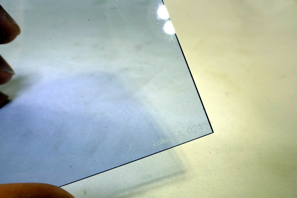 Cokin A 024 Blue 82B (A024) Lens Filter square A series made in France