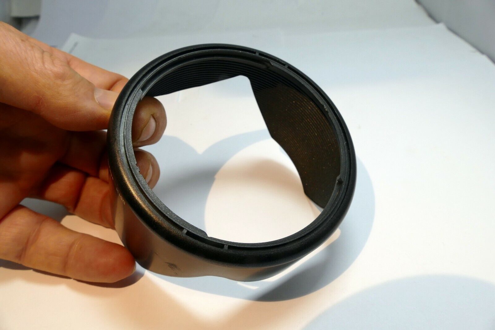 Tamron D5FH  Lens Hood 28-200mm f3.8-5.6 LD  OEM -  72mm rim
