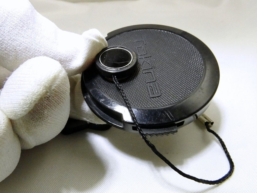 Tokina 52mm Front Lens Cap Snap Made in Japan