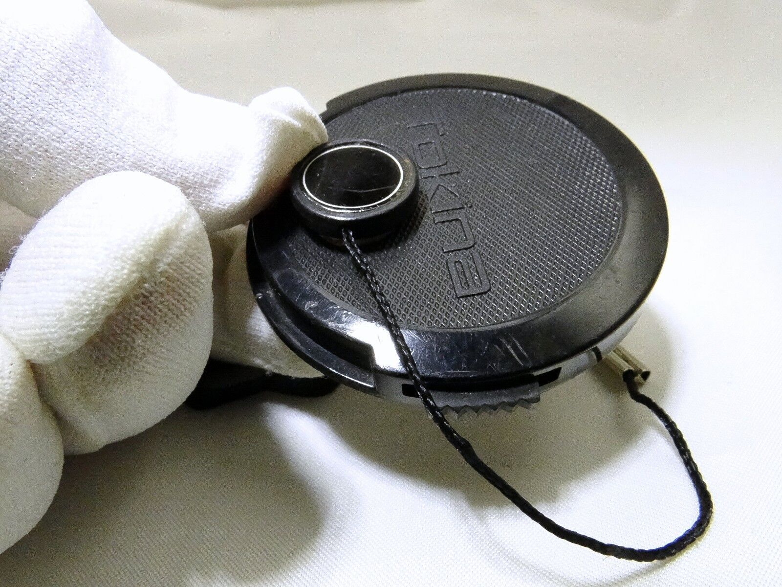 Tokina 52mm Front Lens Cap Snap Made in Japan
