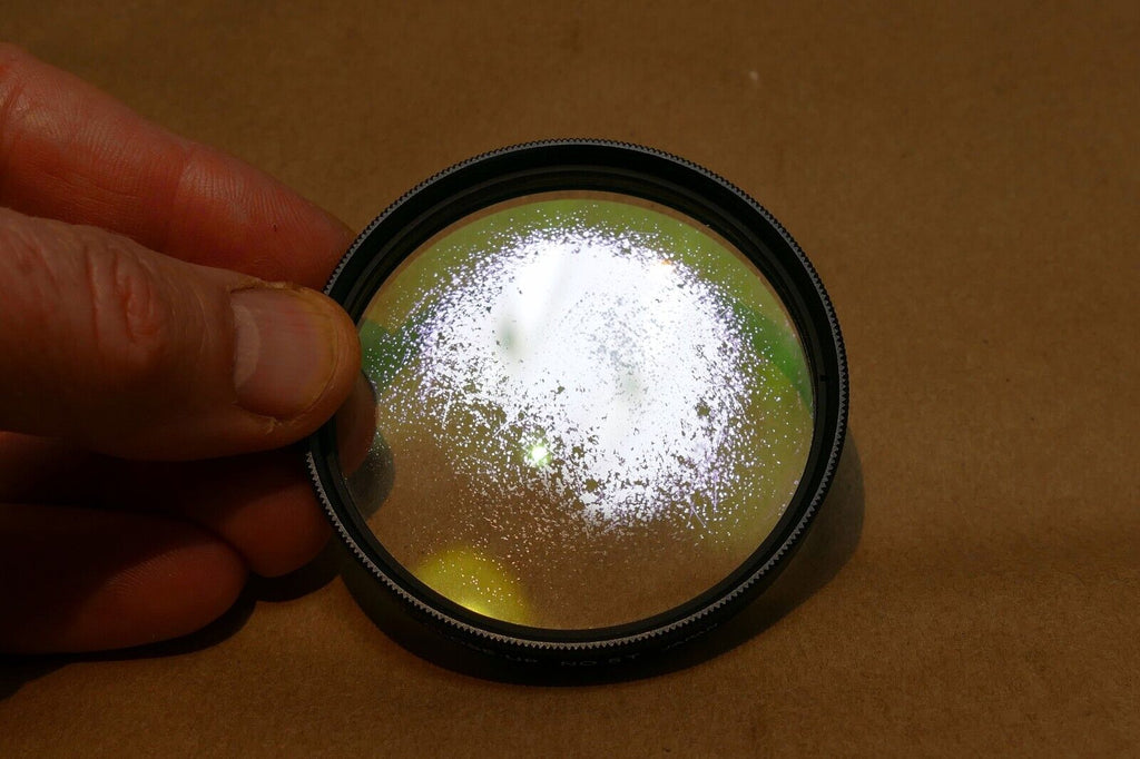 Nikon Close-up  No. 5T Lens Filter 62mm Thread macro (damaged coating)