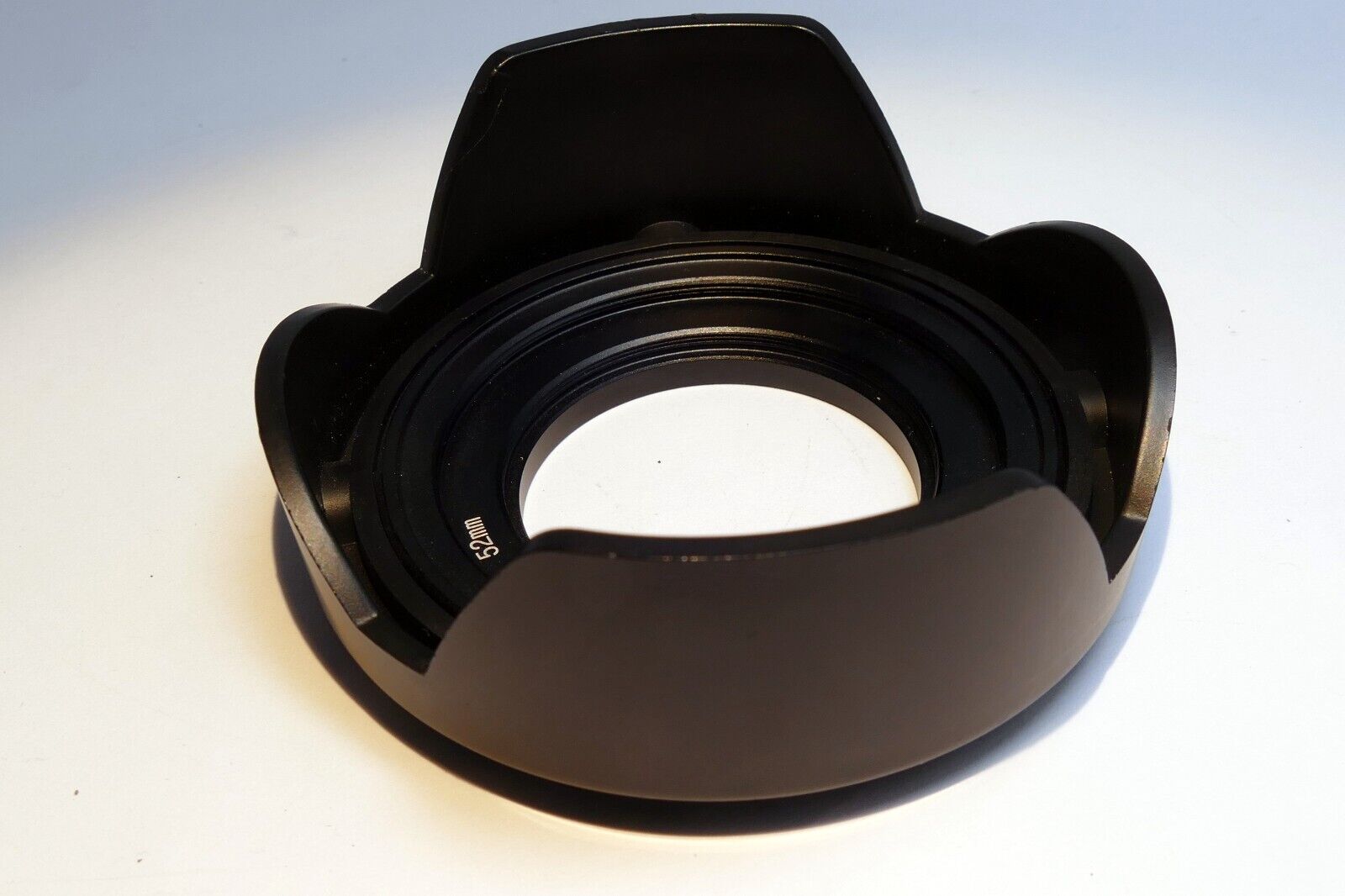 Metal Lens Hood 40.5mm Screw in Shade for  wide angle 24mm 28mm