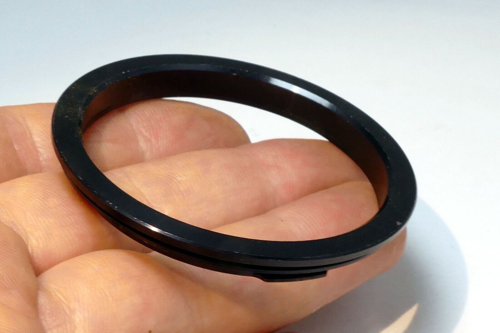 Lens Mount Ring Adapter  unknown camera mount  54-55mm OD
