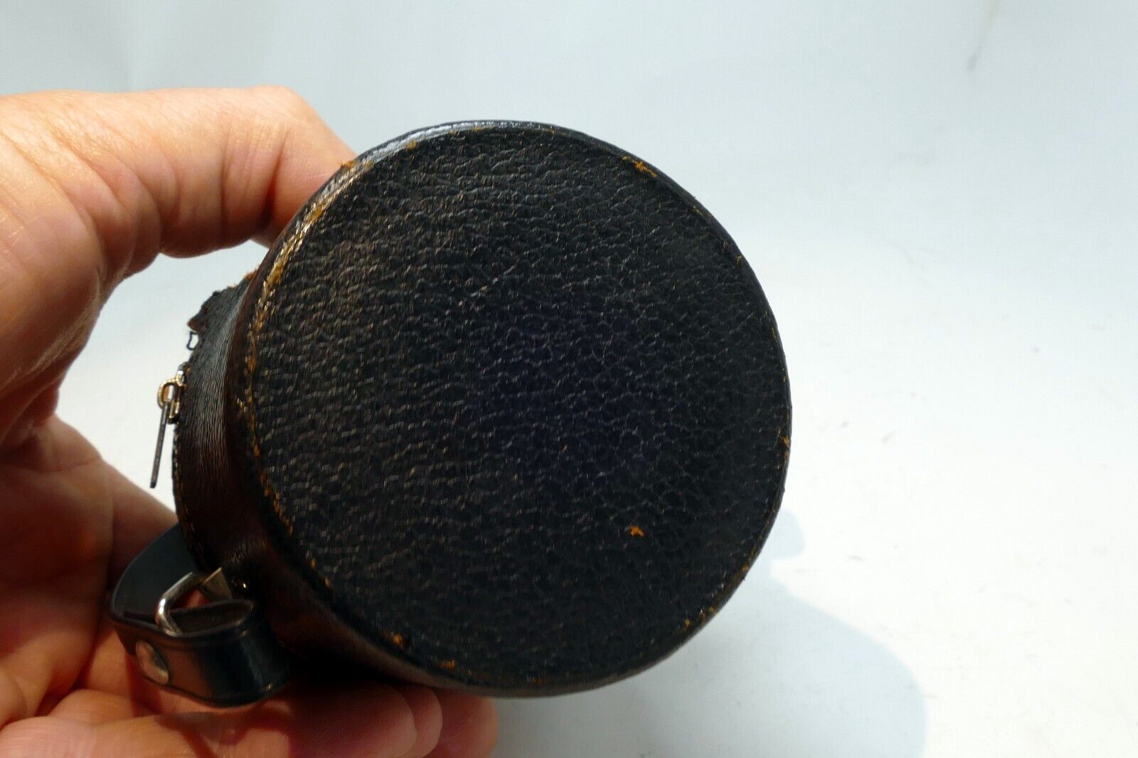 Sears Leather Case for 50mm f1.8 f1.7 lens