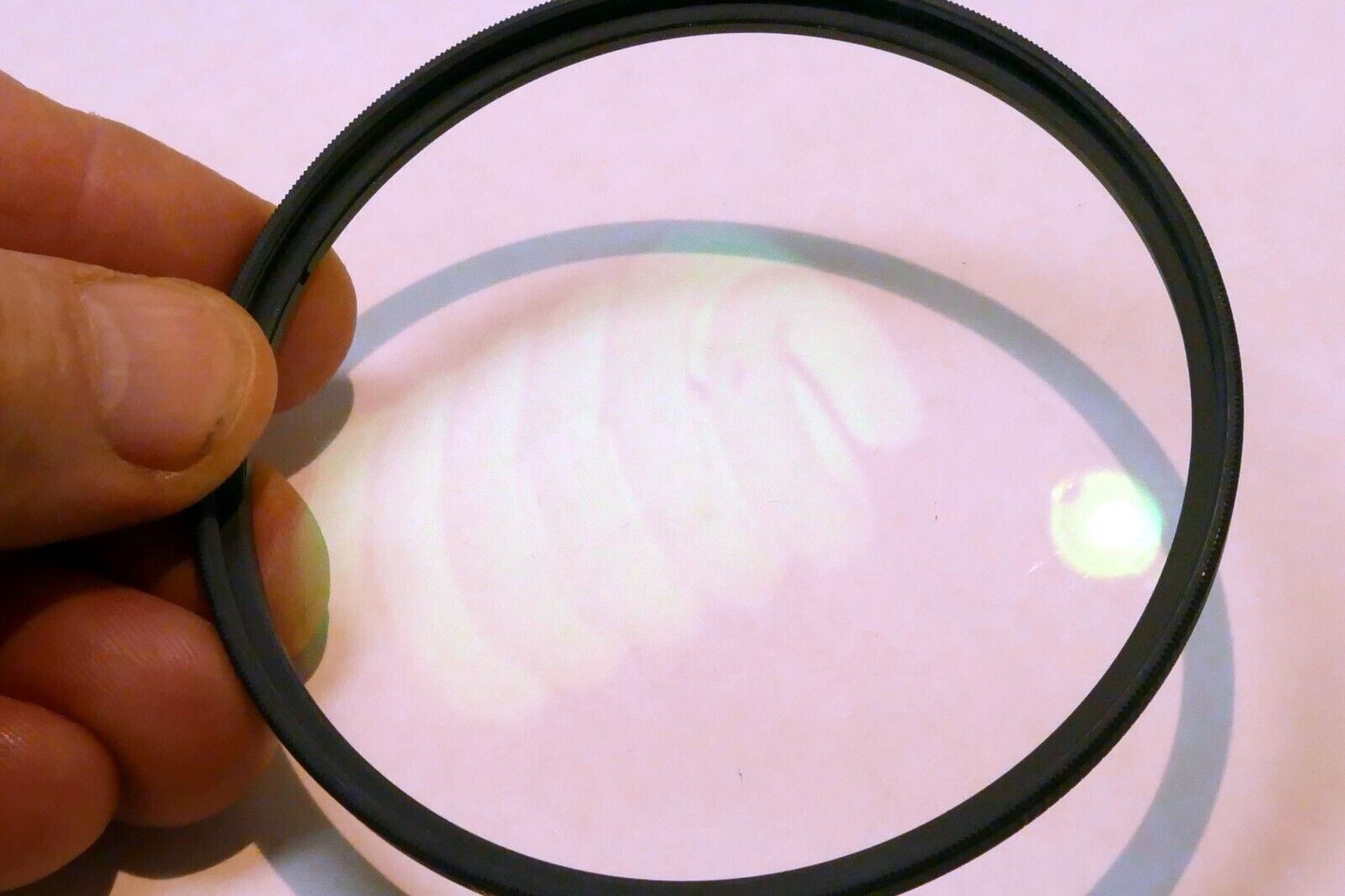 Promaster HGX 77mm UV  Filter low slim profile for wide angle lenses