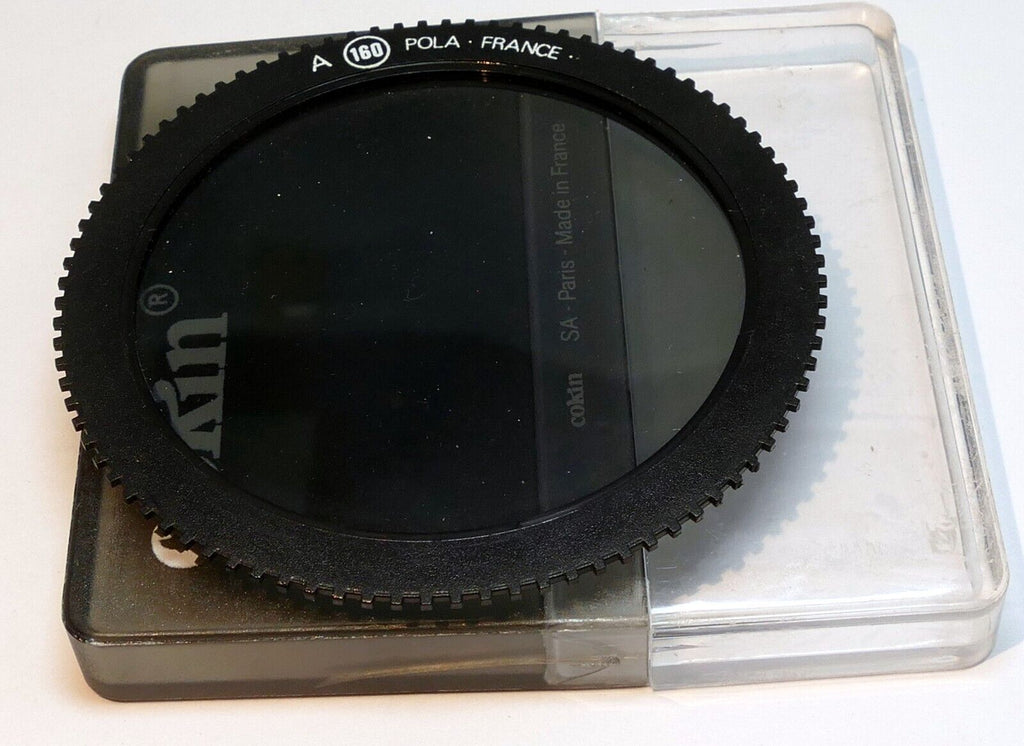 COKIN A160 Pola Polar Polarizing PL A series 67X67mm small square