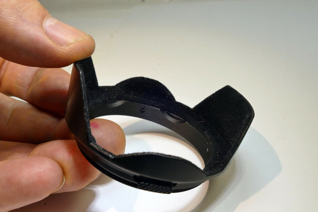 Lens Hood Shade for 52mm rim 28mm 35mm f2.8