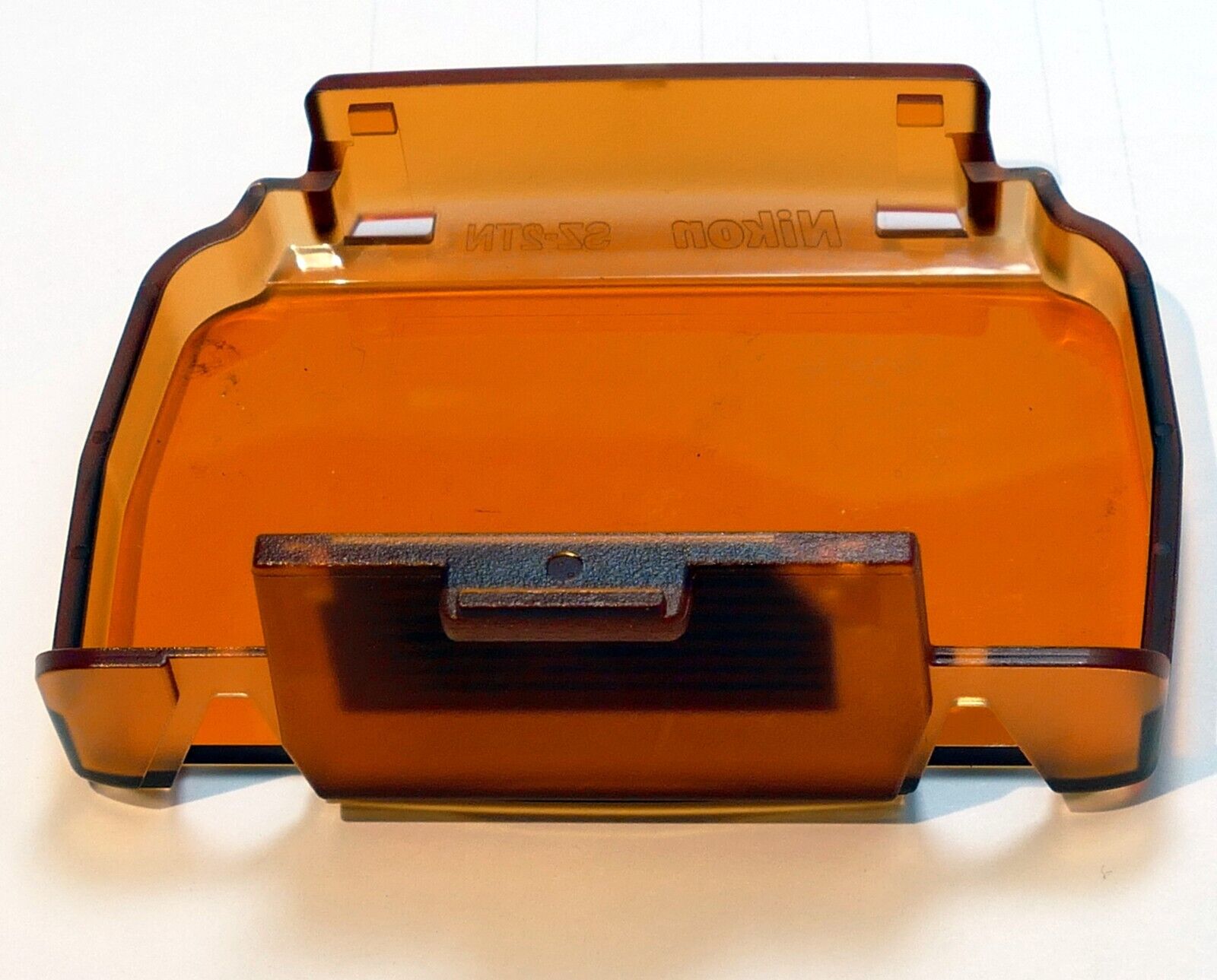 Nikon SZ-2TN Incandescent Filter for SB-910 900 I TTL Flash Speedlight amber