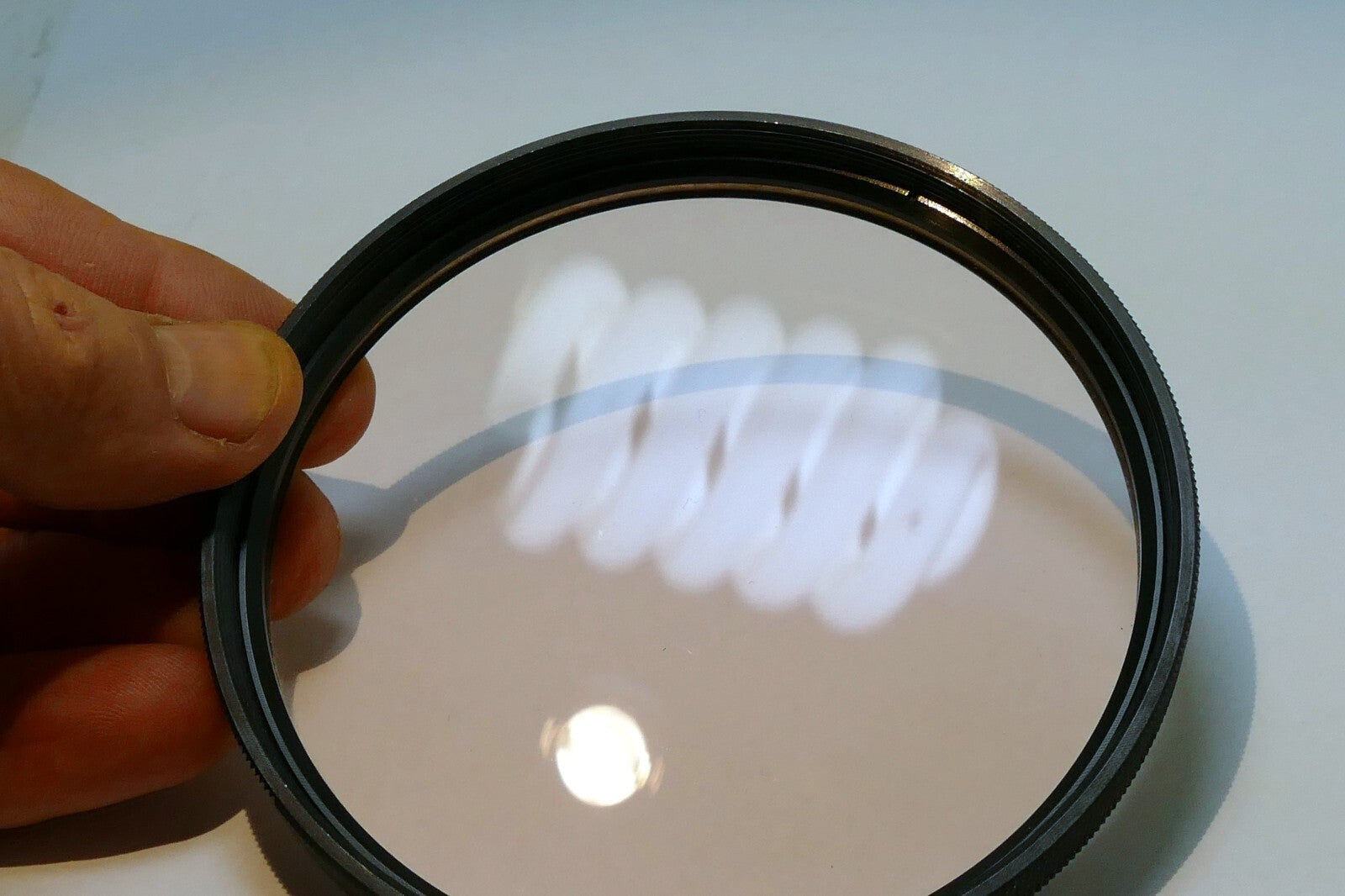 Canon 95mm 1X Skylight 1-A Filter sky - OEM made in Japan
