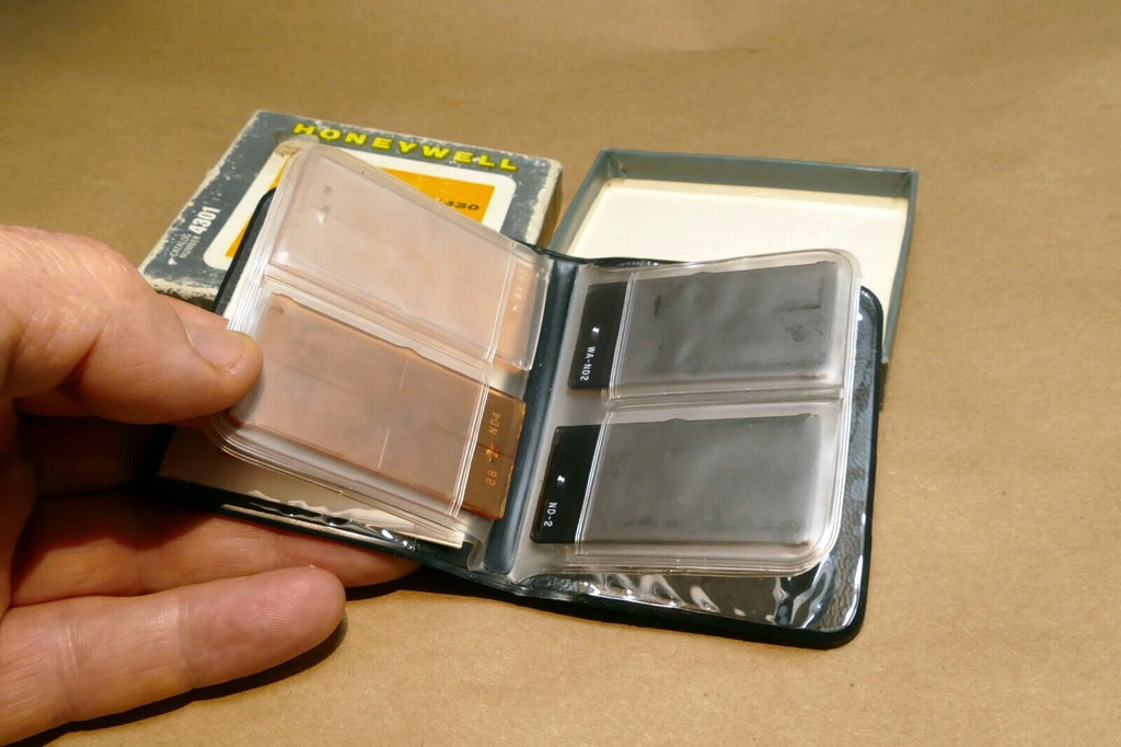 HONEYWELL FILTER KIT 4301/91891 Strobonar flash