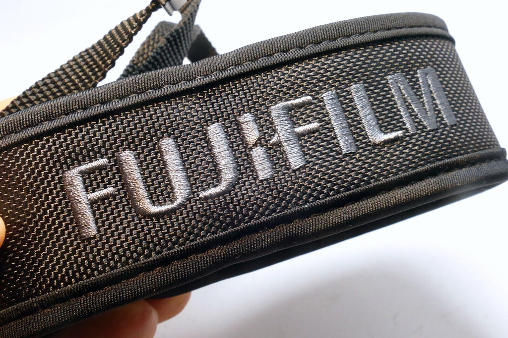 Fujifilm GFX 50S 100S Professional Camera Neck Shoulder Strap 1.8" wide Genuine