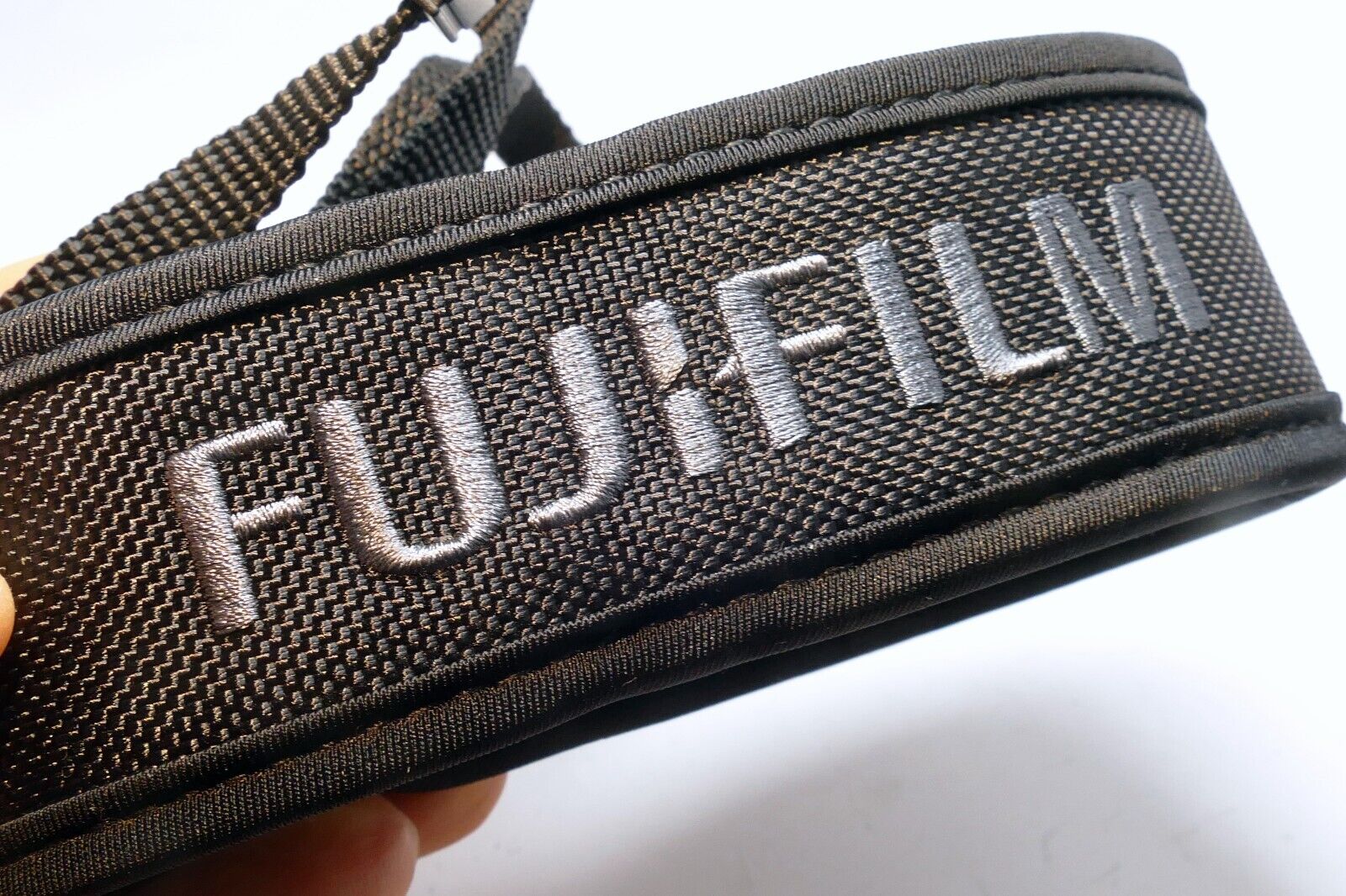 Fujifilm GFX 50S 100S Professional Camera Neck Shoulder Strap 1.8" wide Genuine