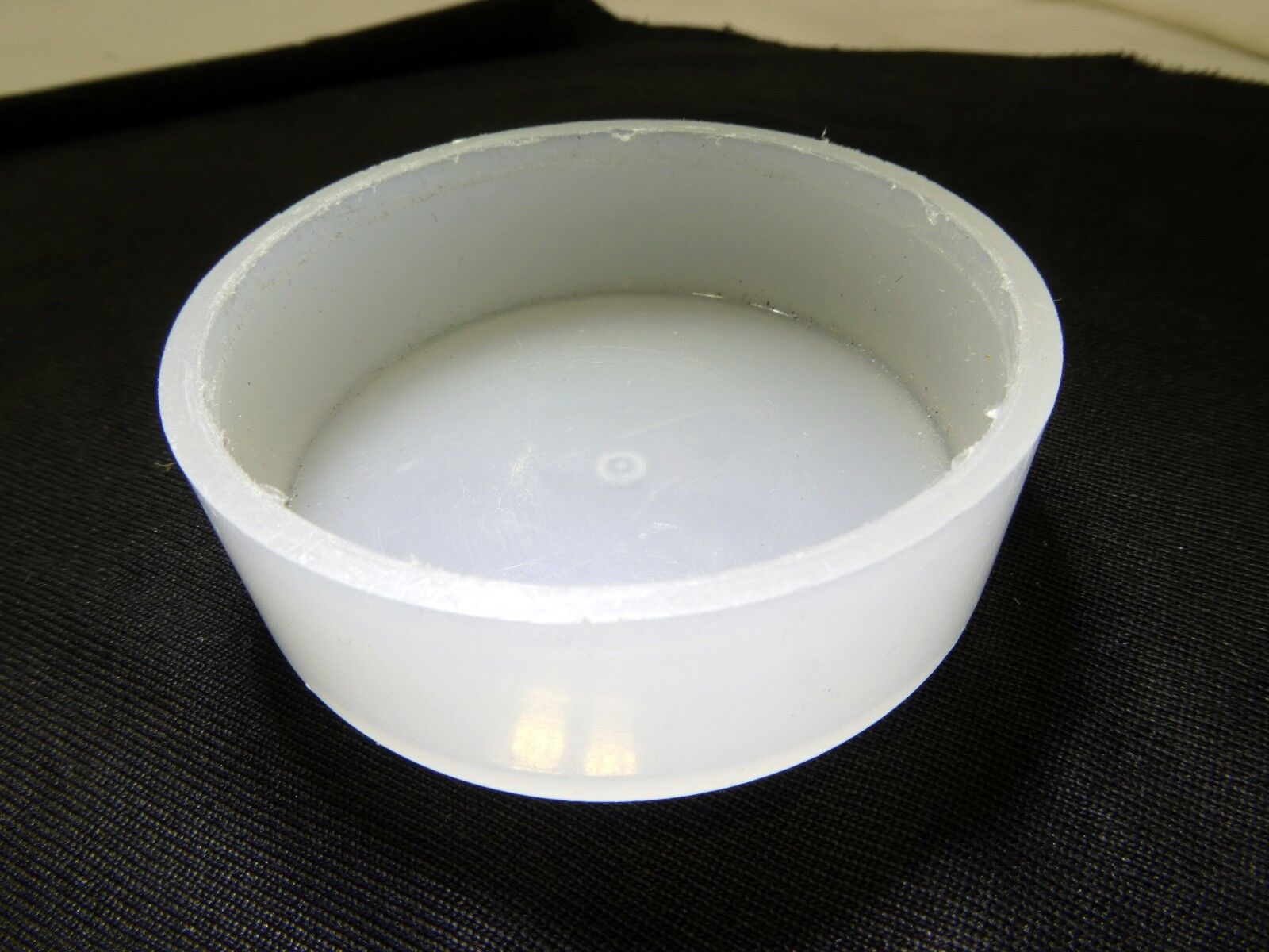 Nikon White Rear Lens Cap 50mm f1.8 35mm lenses Genuine