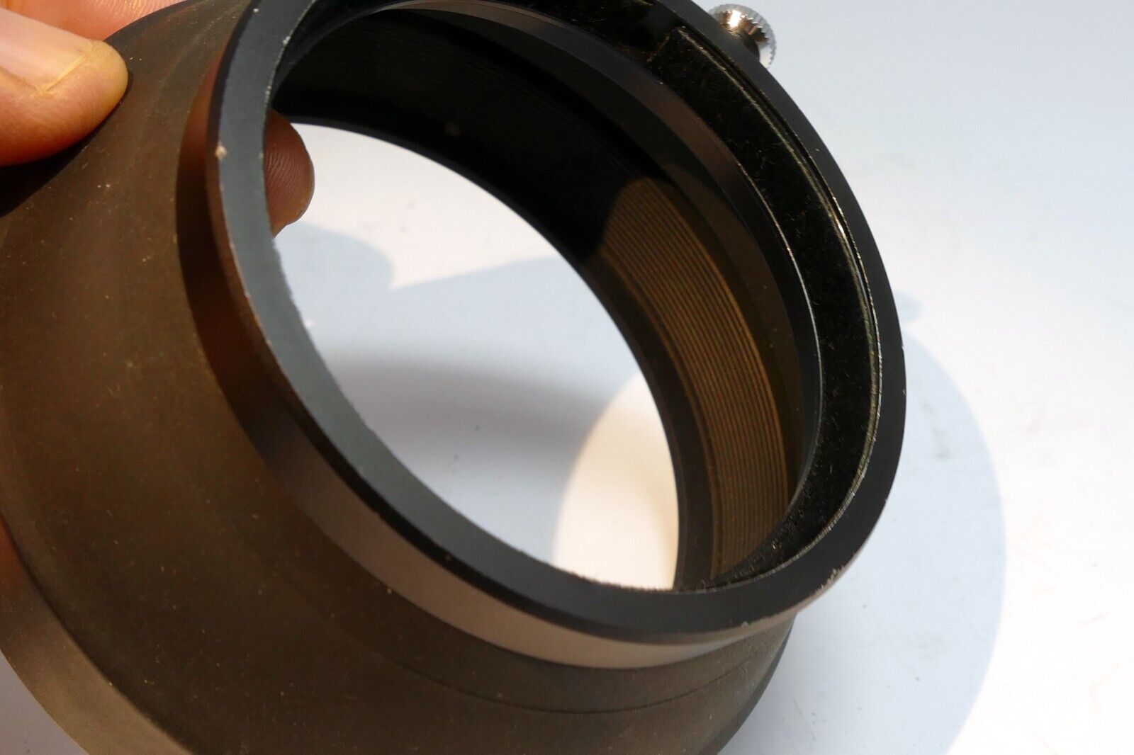 Vivitar Series 1 31-9740 67mm Rubber Lens Hood Shade for 70-210mm f3.5 OEM