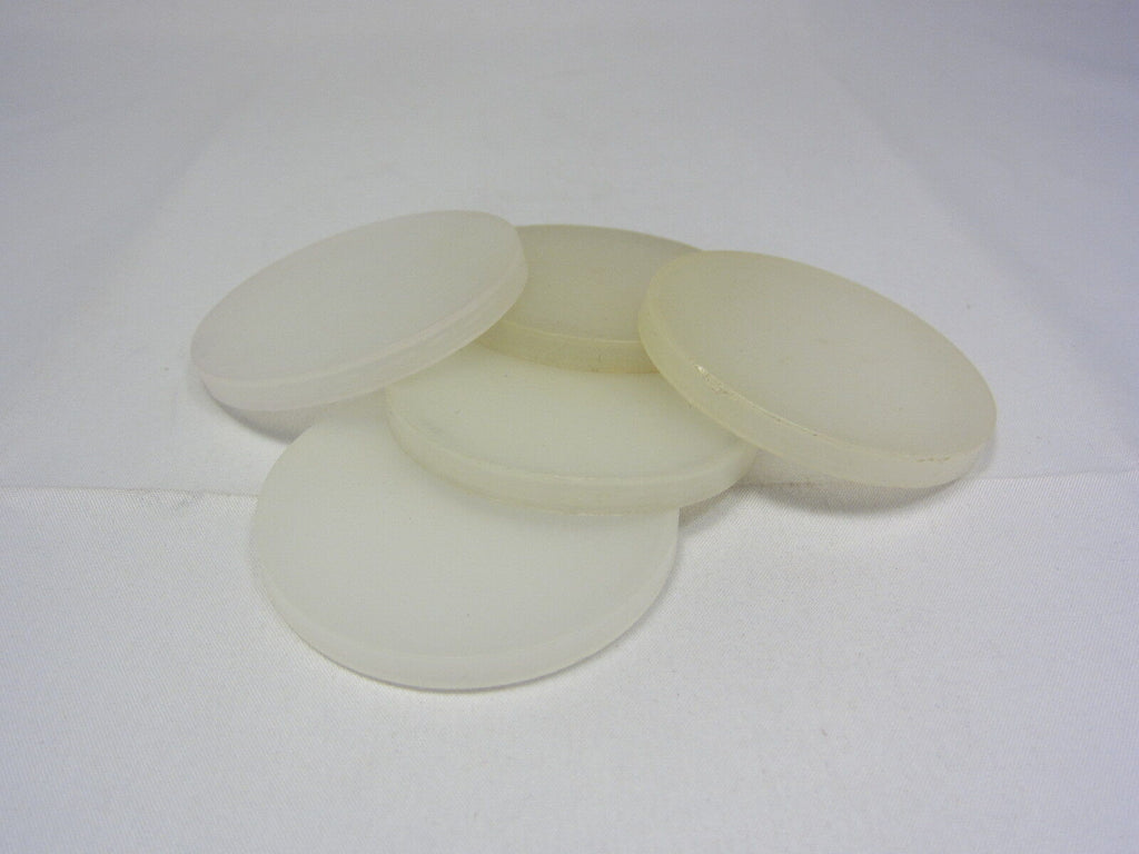 Genuine Nikon Camera Body Cap Translucent White  (Sold Seperately) vintage OEM