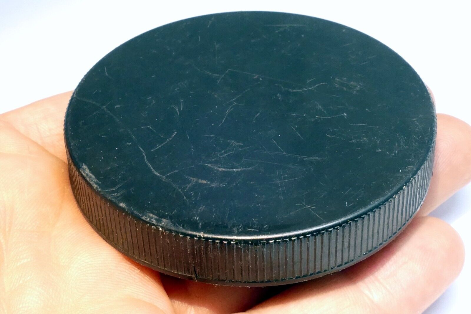 67mm Lens Front Cap  vintage slip on type for telescope scope