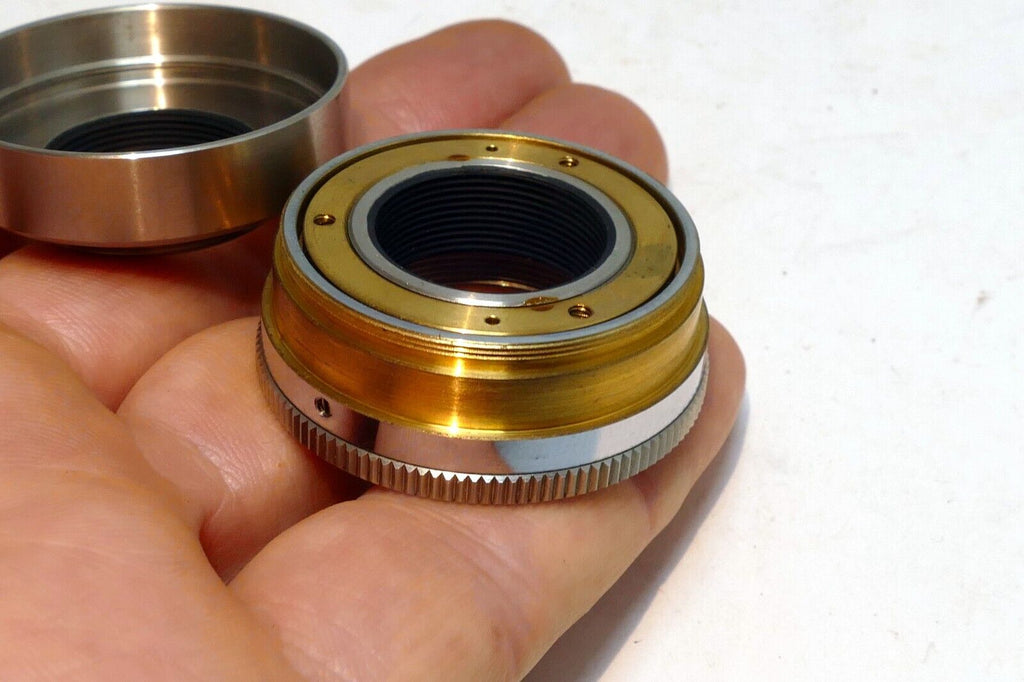 Macro Extension Tube Ring for C-mount Lens macro tube close-up 25.4mm 25mm