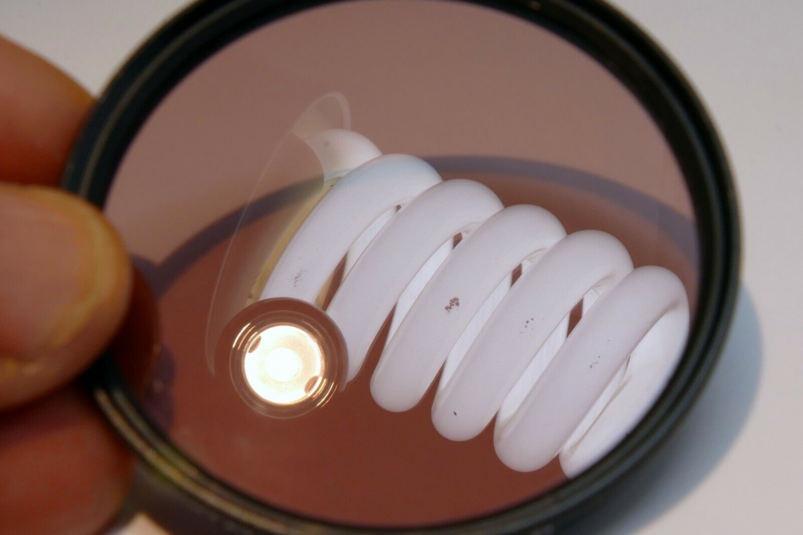 Digital 58mm Filter FLD Fluorescent to Daylight