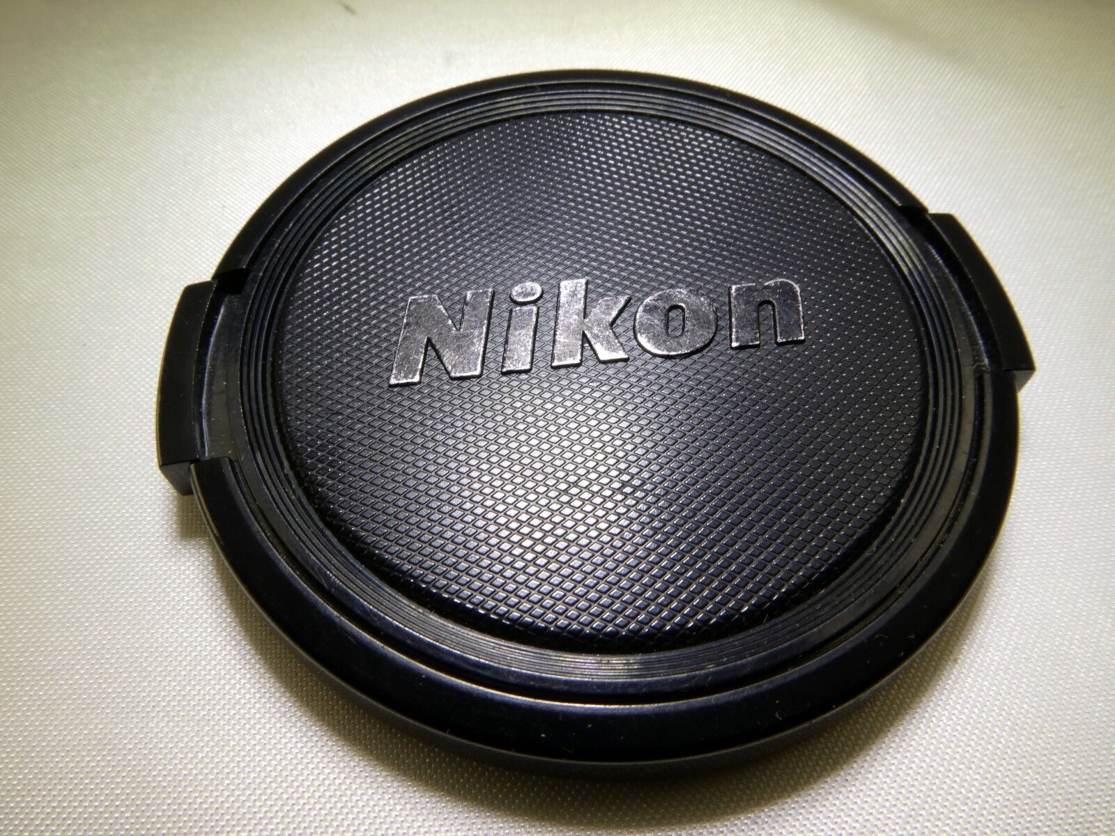 Nikon 58mm Camera Snap-on Front Lens Cap Nikkor EOM