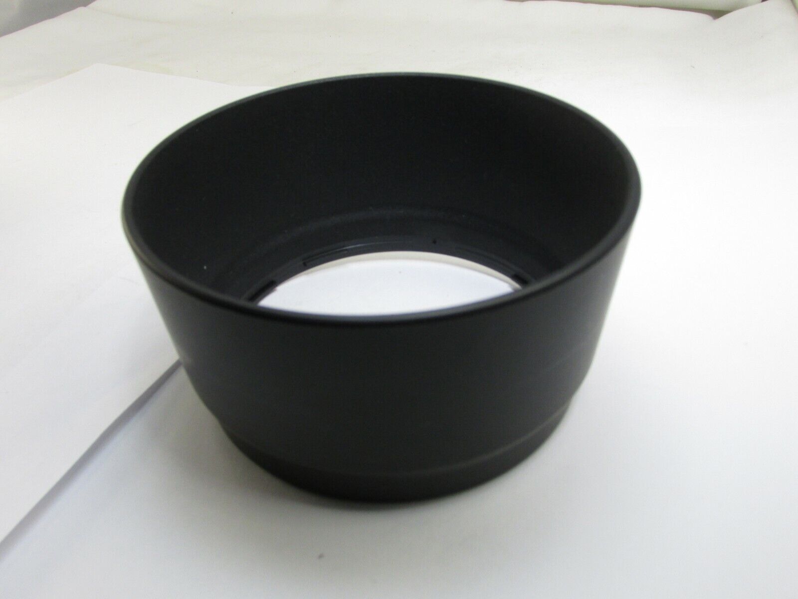 Lens Hood Shade adapter unknown brand twist on type 75-76mm ID telephoto