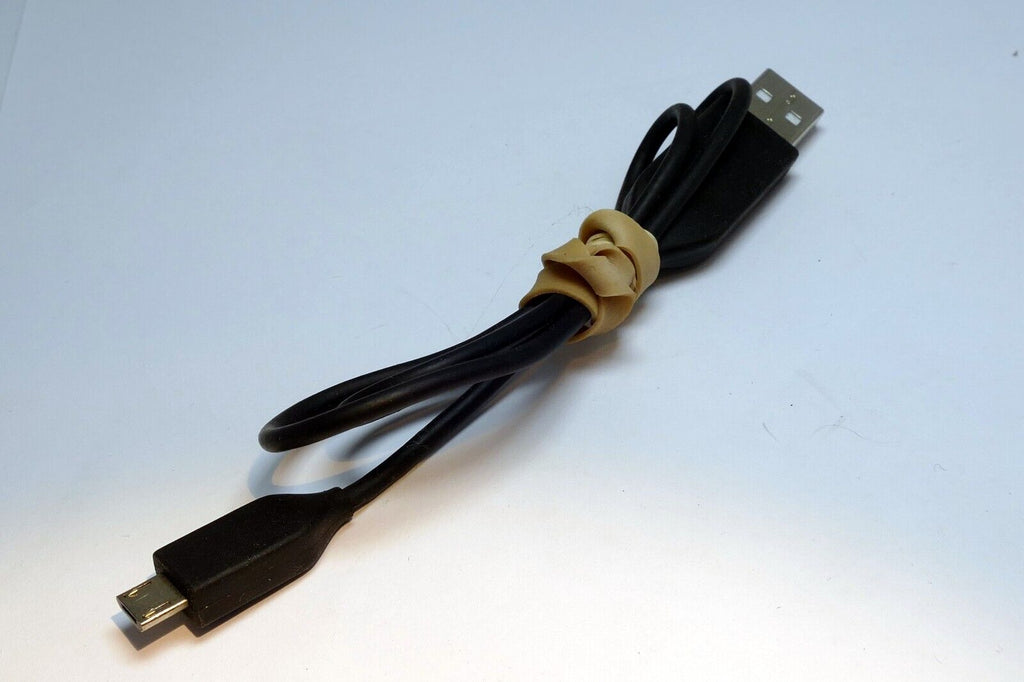 USB A to USB Micro Camera Transfer Data Sync Charging Cable Cord