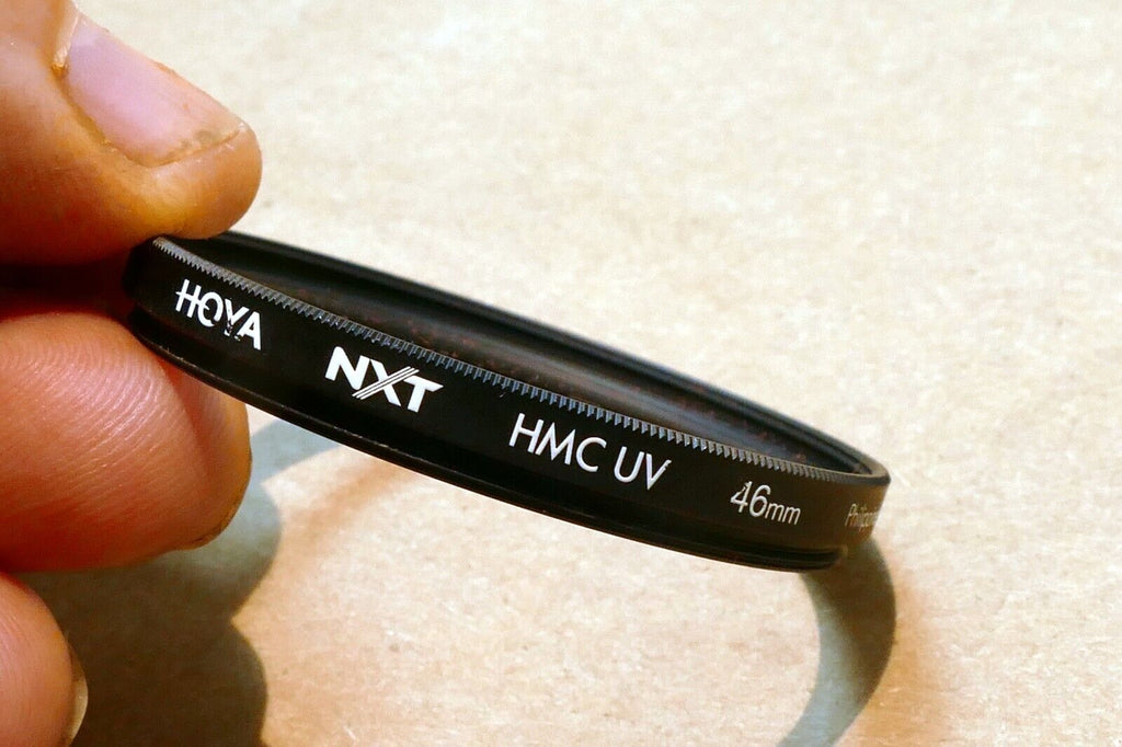 HOYA NXT HMC 46mm Filter UV filter Multi-Coated in excellent condition