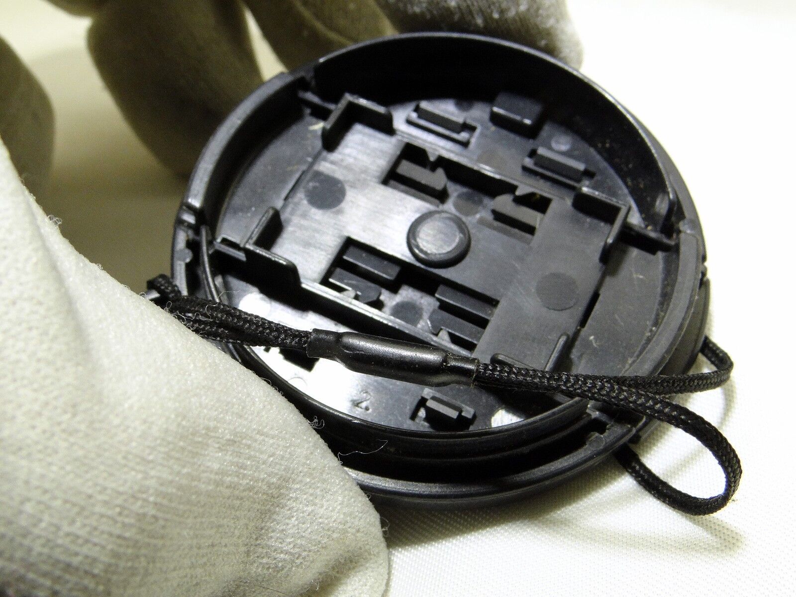 46mm Front lens cap snap on type