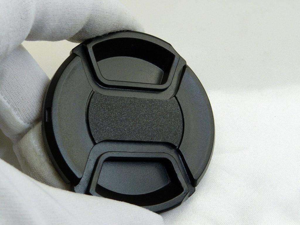 LC-58 58mm Lens Front Cap  Snap on type generic for 18-55mm f3.5-5.6 IS EF-S
