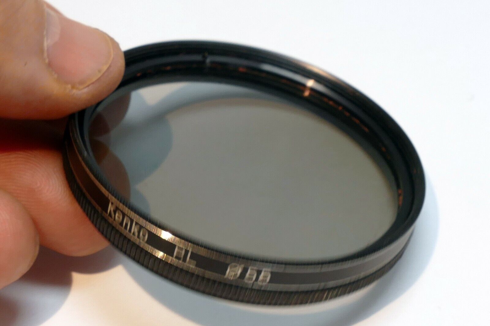 KENKO 55mm Filter Polarizer Polar Linear lens