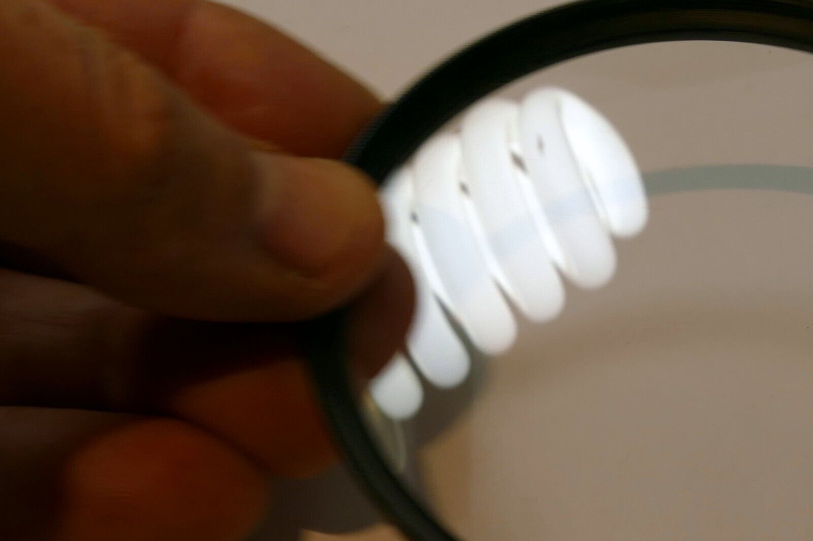 Amazon Basics 77mm UV Filter Clear  protection