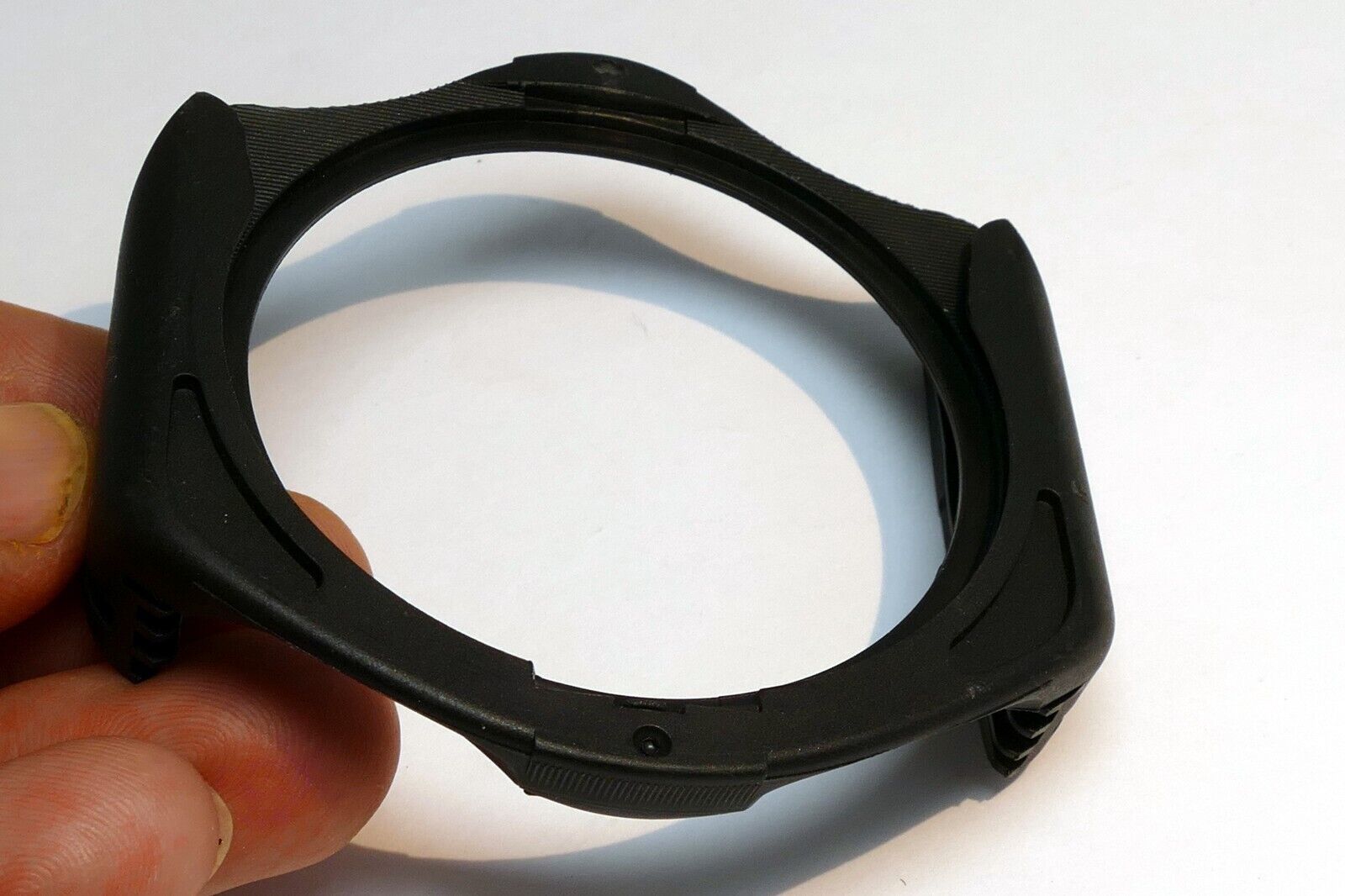 Cokin A Plastic filter adapter holder for 67 x 72mm  filters Small size Cokin