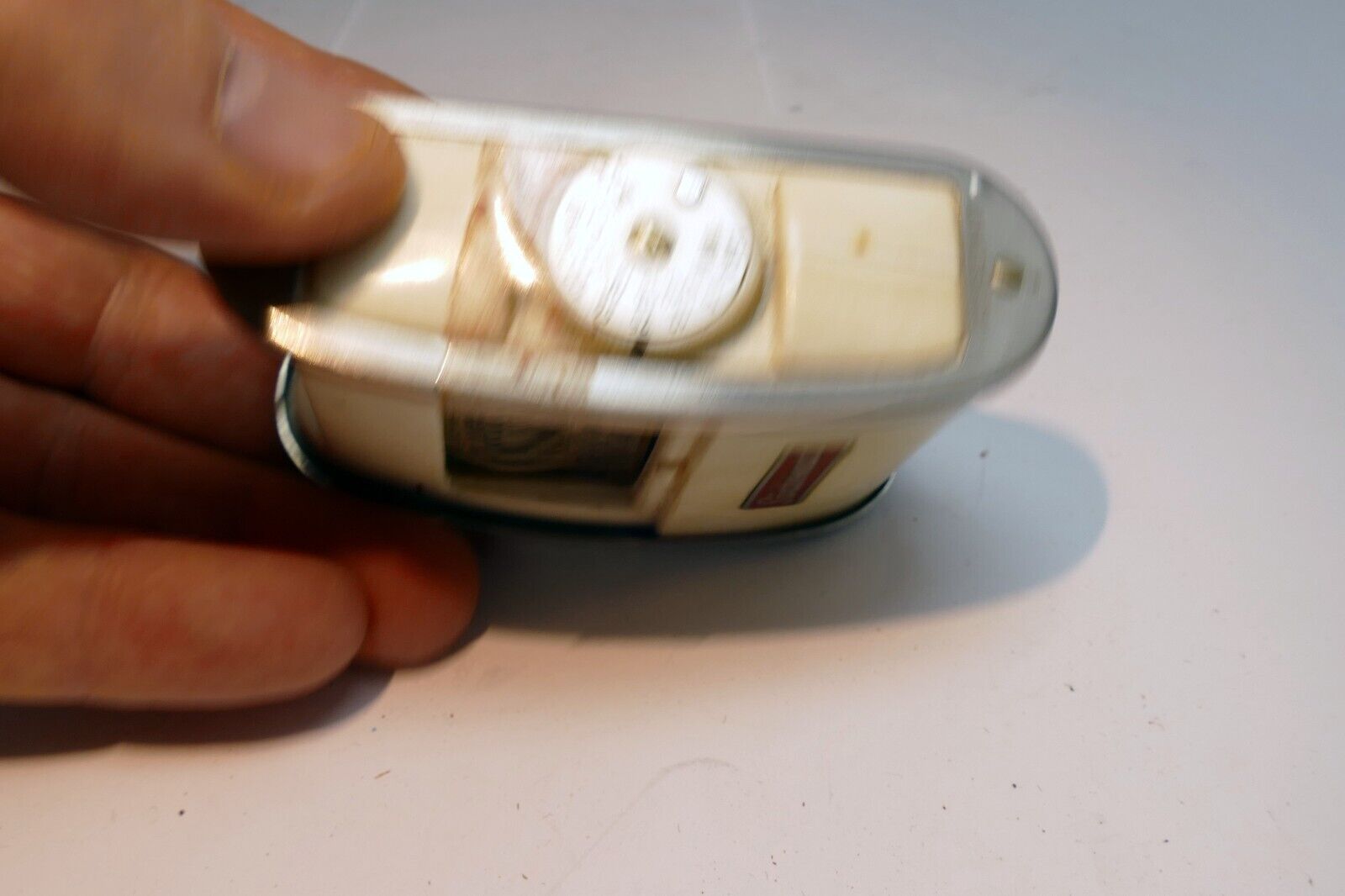 Gossen Sixtomat Color Finder Light Meter Made In Germany - AS IS