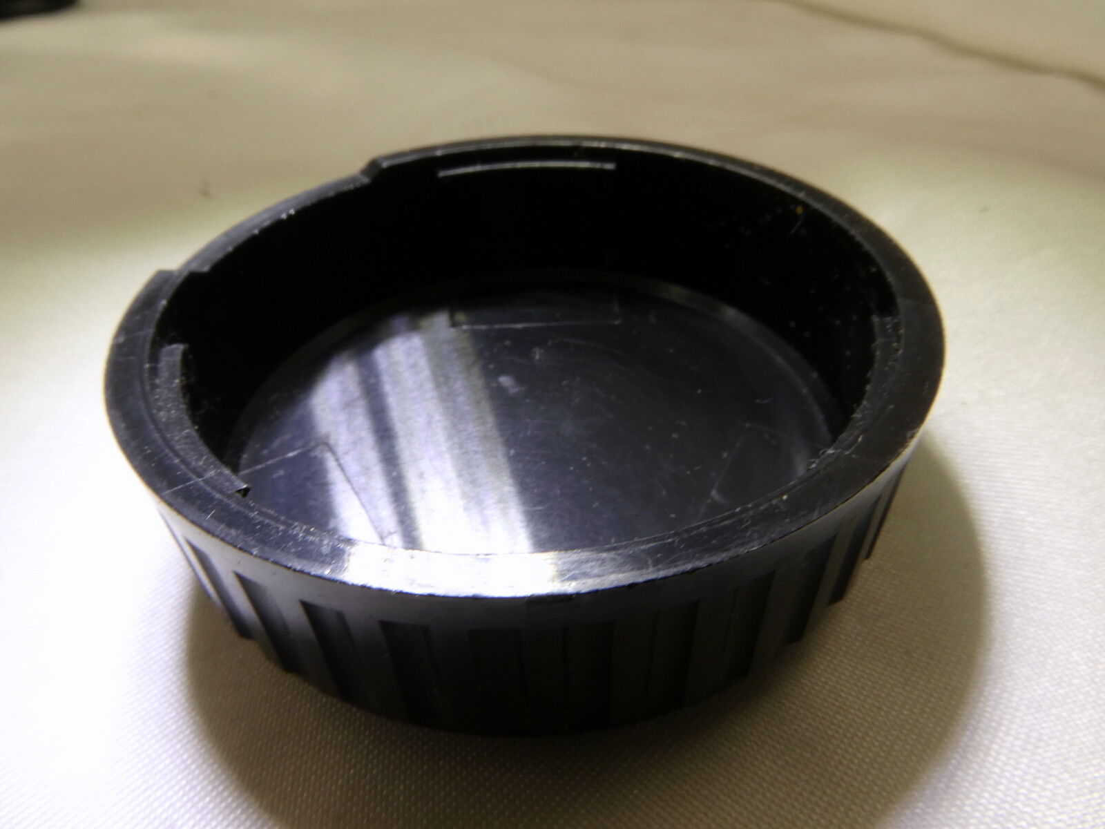 Soligor  Rear Lens Cap for Pentax K PK KR KA A M Bayonet Twist on Mount