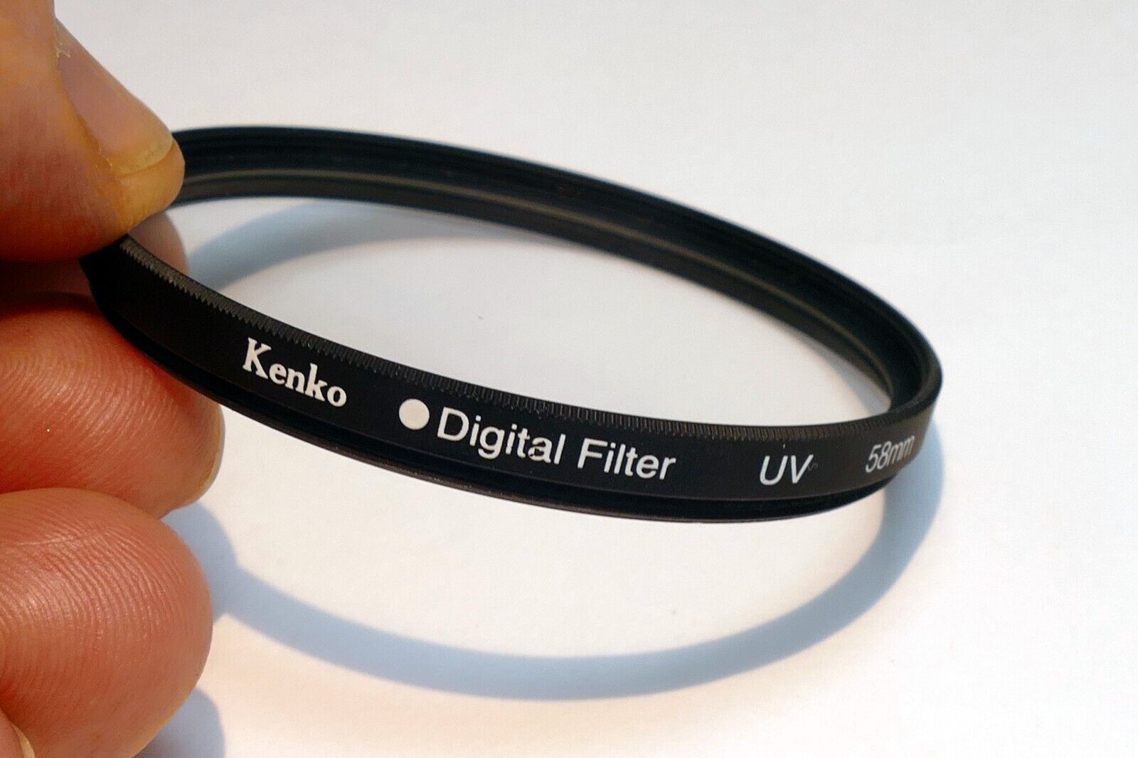 Kenko 58mm UV  lens DIGITAL Filter threaded Protection